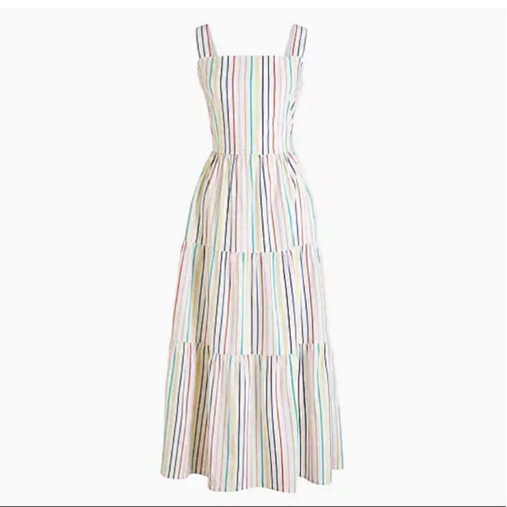 J.Crew maxi dress